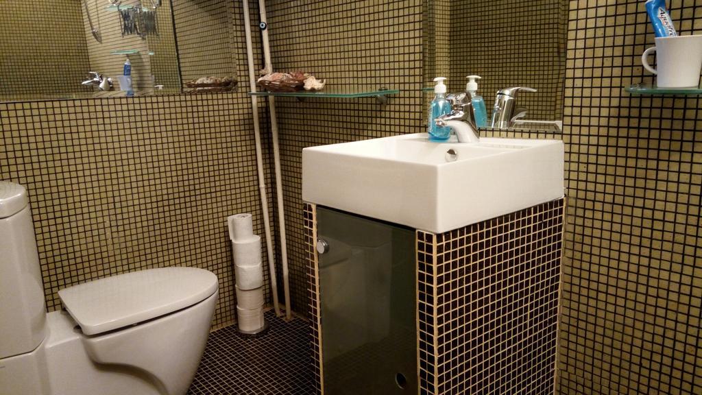 פלובדיב Mini Apartment Best Rest מראה חיצוני תמונה