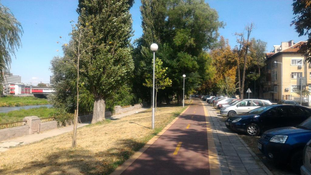 פלובדיב Mini Apartment Best Rest מראה חיצוני תמונה