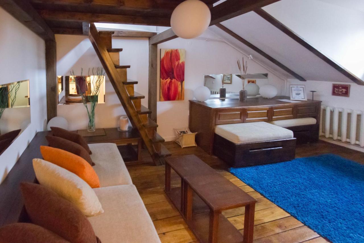 פלובדיב Mini Apartment Best Rest מראה חיצוני תמונה