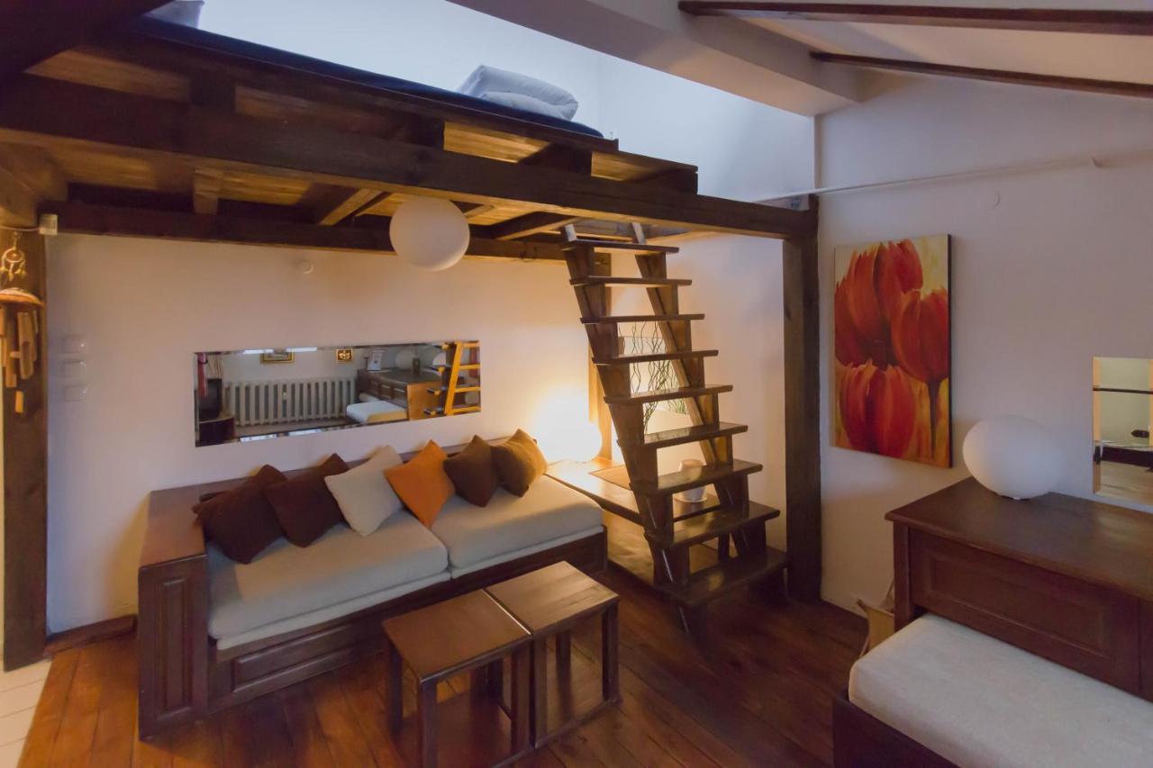 פלובדיב Mini Apartment Best Rest מראה חיצוני תמונה