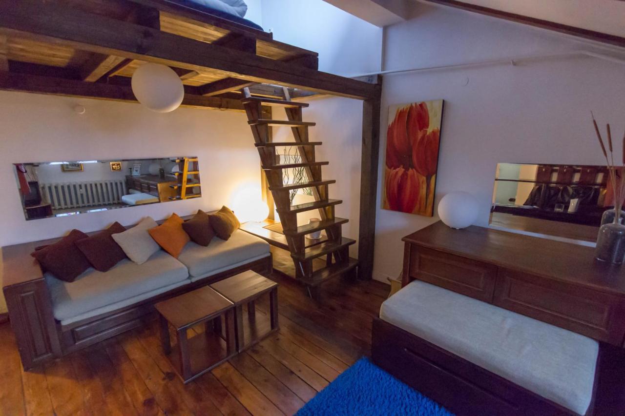 פלובדיב Mini Apartment Best Rest מראה חיצוני תמונה